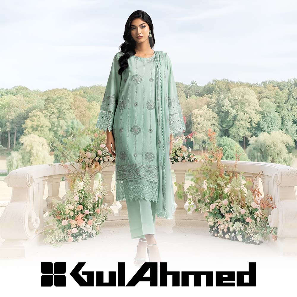 Gul Ahmed - Stylealouduk