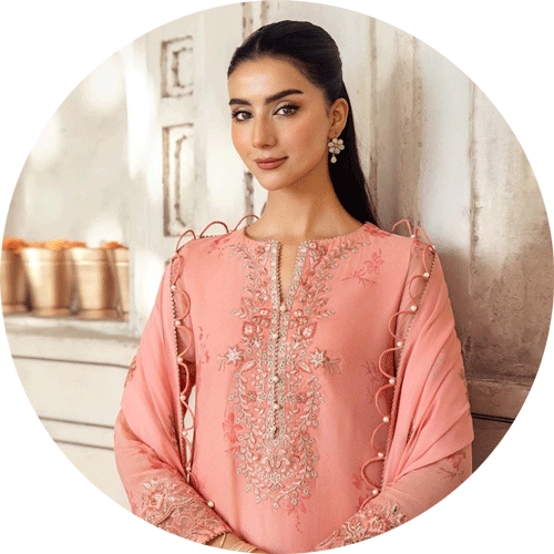 Maria. B M-basic Festive Winter Collection 2025 - Stylealouduk