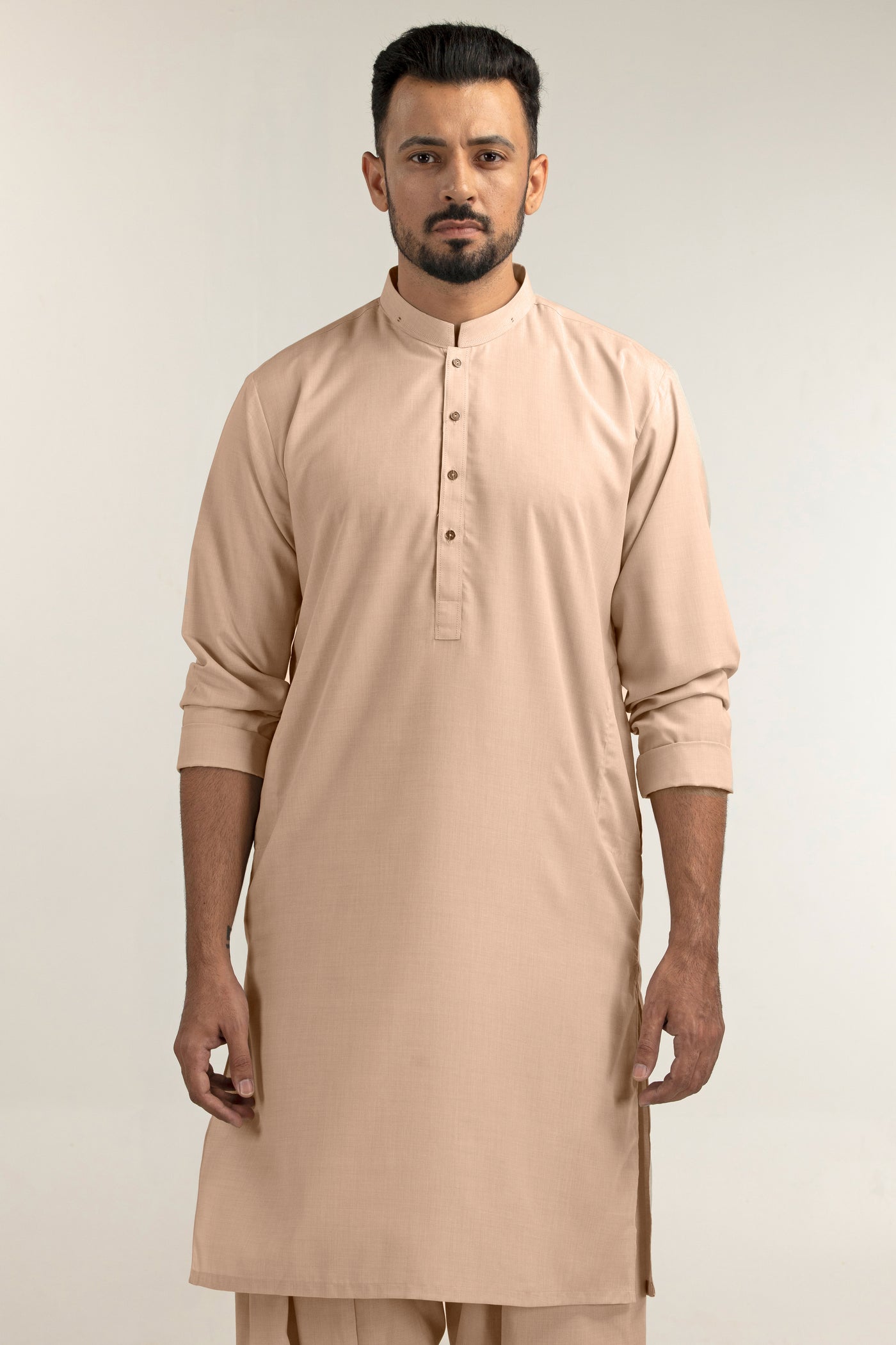 Gul Ahmed Ready to Wear Mens Suit - JN-18 A