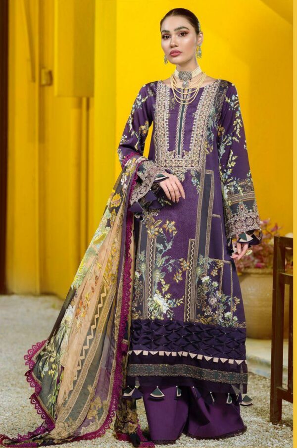 Firdous lawn outlet suit