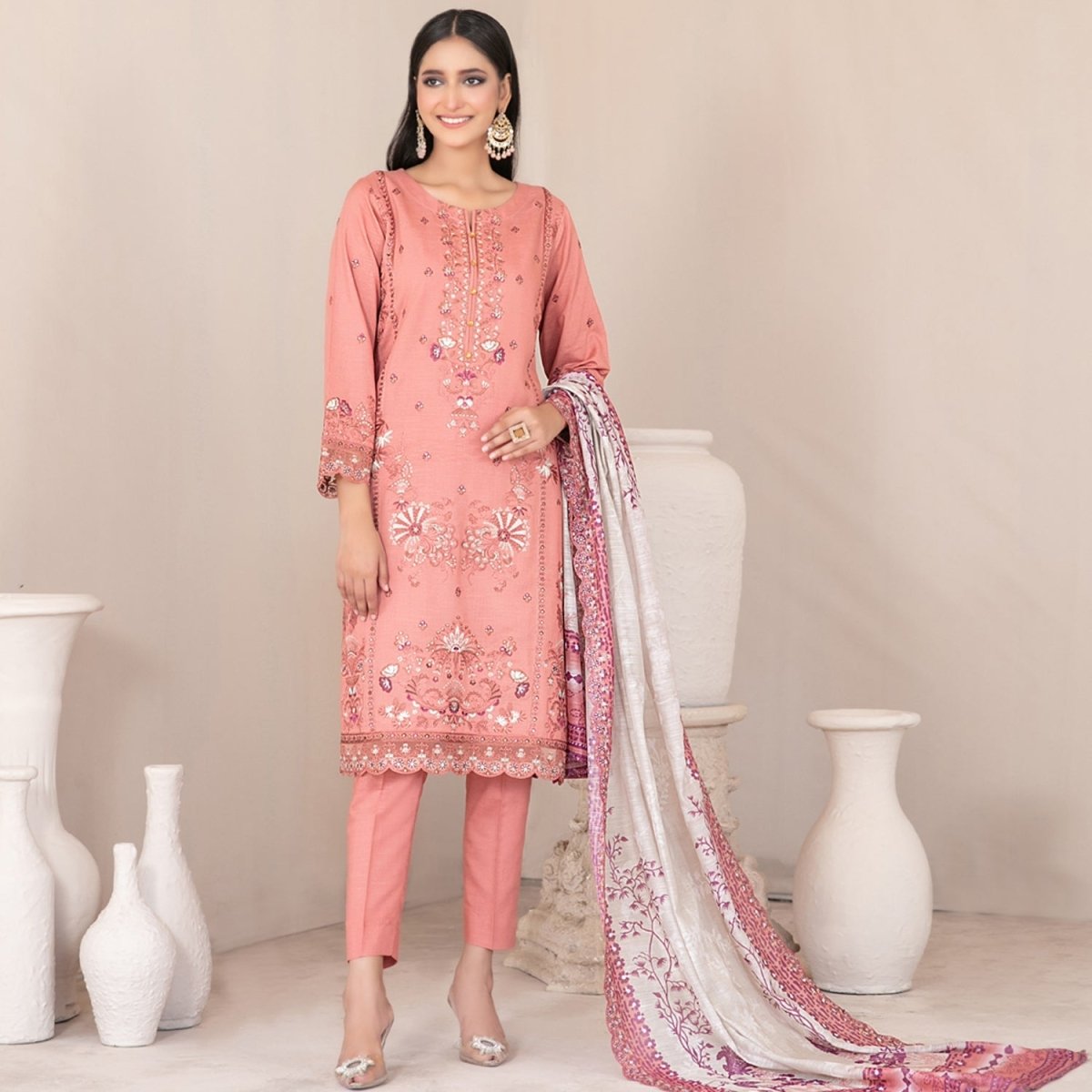 Tawakkal Fabrics Oraibia Collection 2024 - Stylealouduk