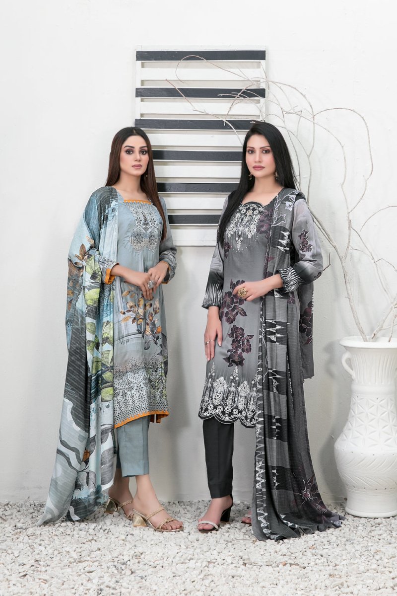 Tawakkal Fabrics Imza Collection 2024 - Stylealouduk