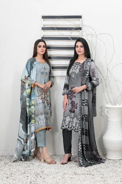 Tawakkal Fabrics Imza Collection 2024 - Stylealouduk