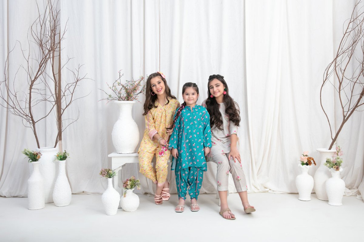 Tawakkal Fabrics Little Dreamers Kids Collection 2024 - Stylealouduk