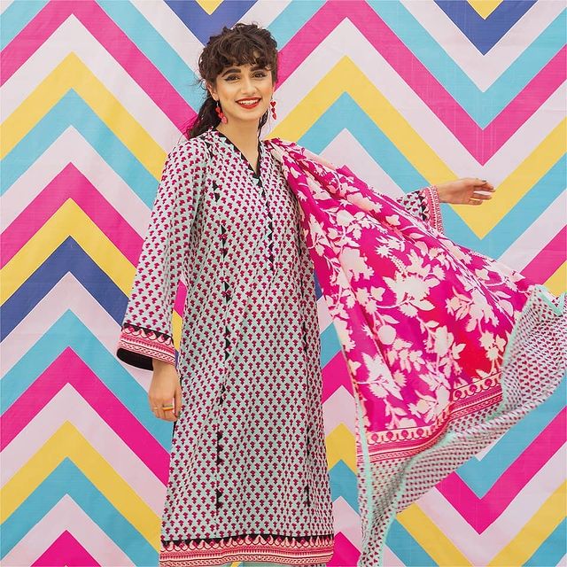 Gul Ahmed Two Piece Collection 2021 - Stylealouduk