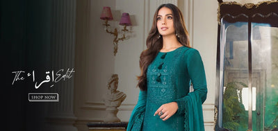 Asim Jofa The Iqra and Minal Edit Collection 2022 - Stylealouduk
