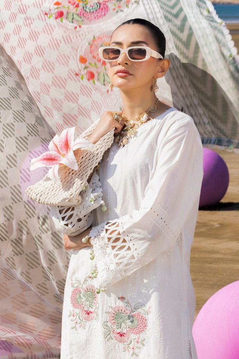 Gul Ahmed New Season Summer Collection 2025 - Stylealouduk