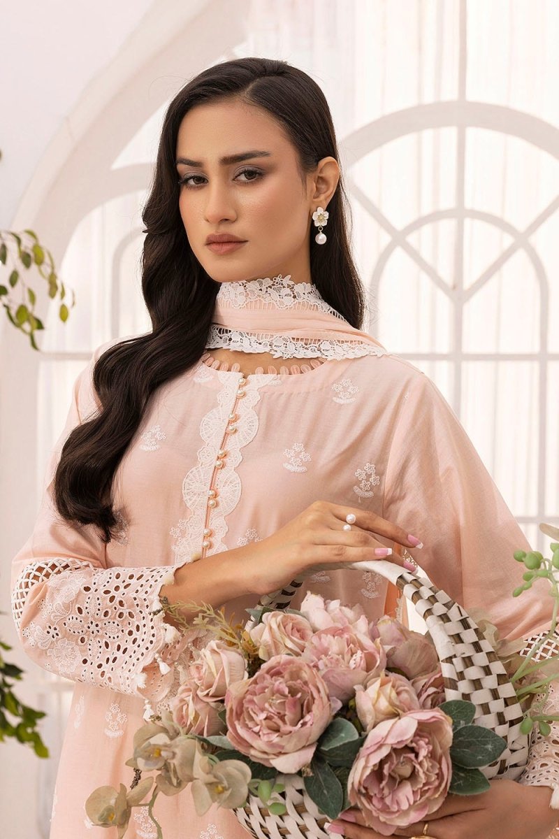 Gul Ahmed Timeless Allure Summer Collection 2025 - Stylealouduk