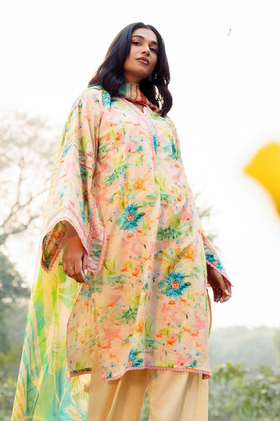 Gul Ahmed Dhoop Kinare Summer Collection 2025 - Stylealouduk