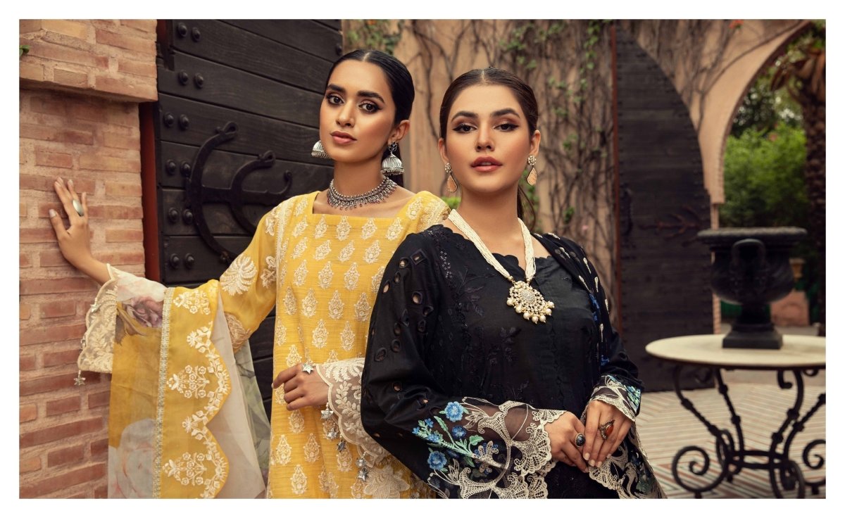 Charizma Festive Eid Collection -2021 - Stylealouduk