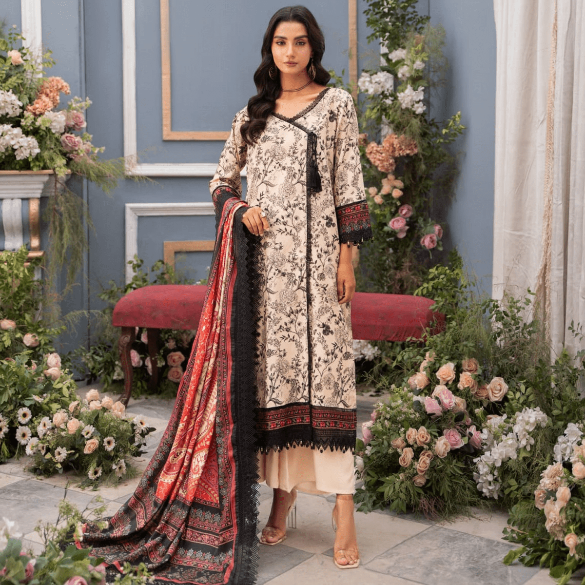 Mausummary Winter Vol-03 Collection 2024 - Stylealouduk