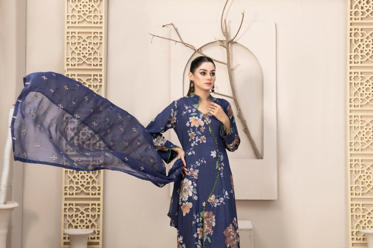 Tawakkal Fabrics Lida Vol-02 Collection 2024 - Stylealouduk