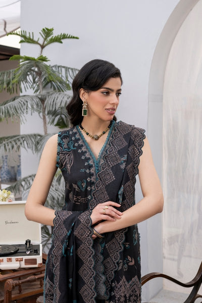 Firdous Embroidered Collection 2025 - Stylealouduk