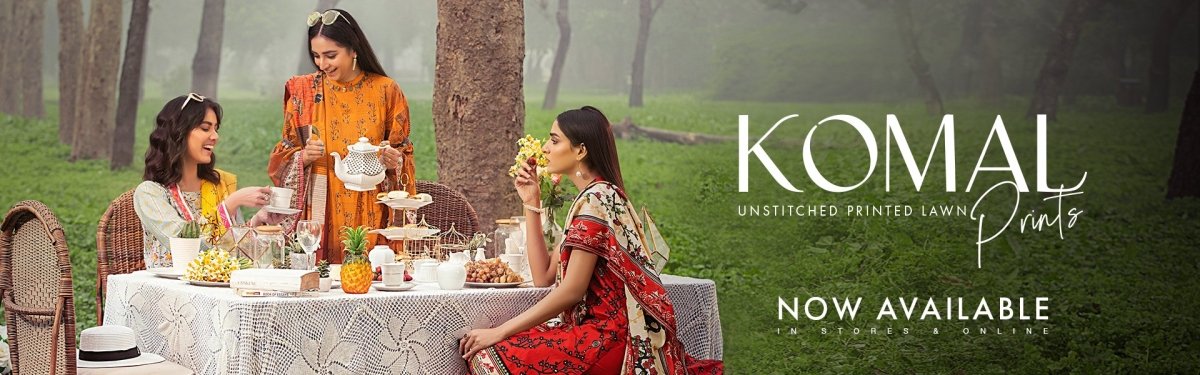 Lakhani Komal Prints Collection 2021 (Unstitched) - Stylealouduk