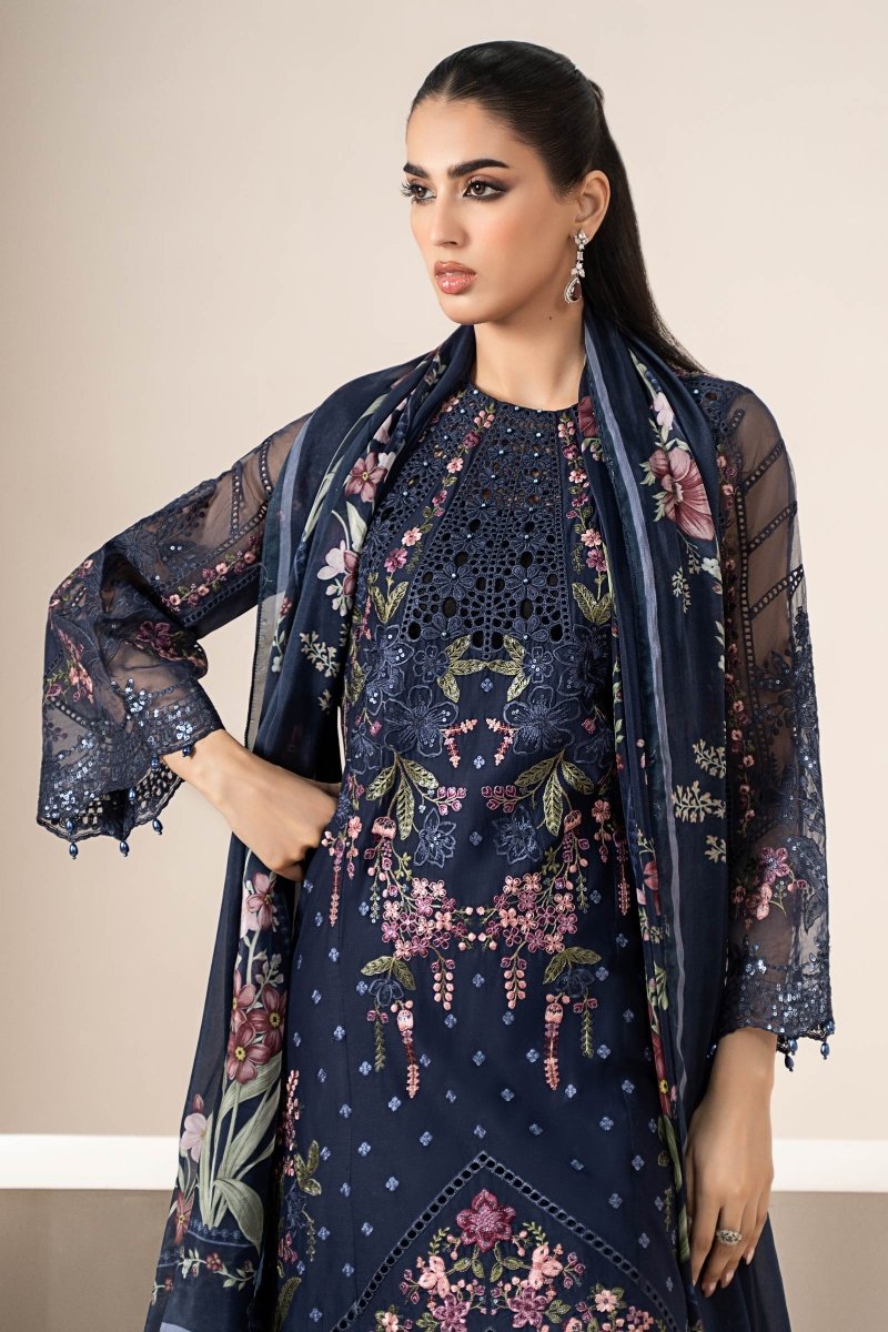 Maria. B Lawn Eid Collection 2025 - Stylealouduk