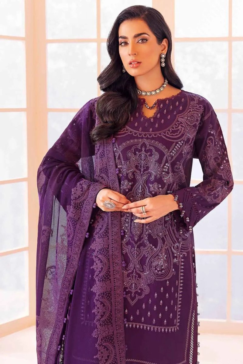 Gul Ahmed Eid ul Azha Collection 2022 - Stylealouduk