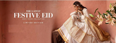 Gul Ahmed Eid Festive Collection 2023 - Stylealouduk