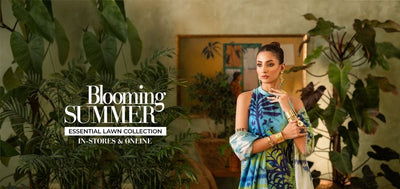 Gul Ahmed Essential Collection 2024 - Stylealouduk