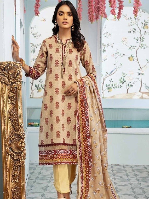 Gul Ahmed Florence Collection 2022 - Stylealouduk
