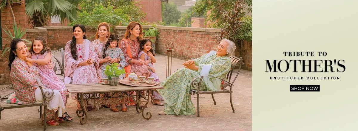 Gul Ahmed Mothers Collection 2023 - Stylealouduk