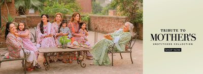 Gul Ahmed Mothers Collection 2023
