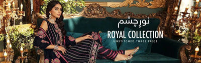 Gul Ahmed Noor-e-Chasham 2021 - Stylealouduk