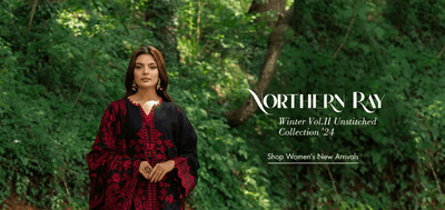 Gul Ahmed Winter Vol-02 Collection 2024 - Stylealouduk