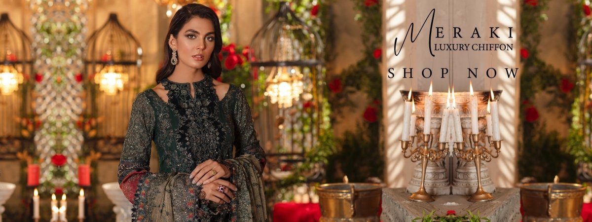 Iznik Meraki Luxury Chiffon Collection 2021 - Stylealouduk