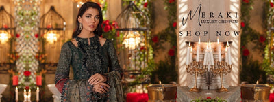Iznik Meraki Luxury Chiffon Collection 2021 - Stylealouduk