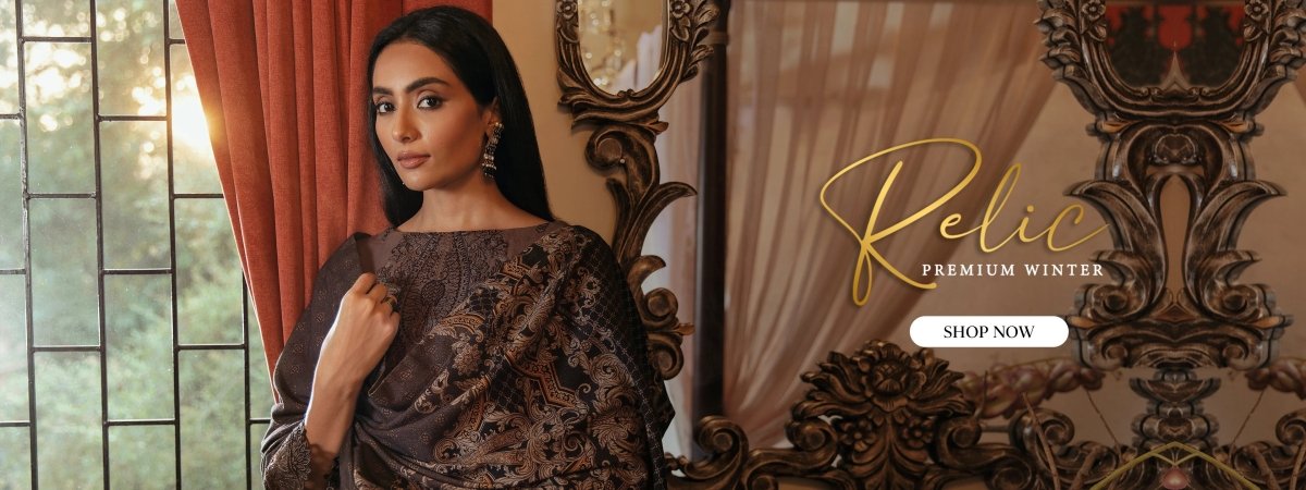 Iznik Relic Premium Winter Collection 2021 - Stylealouduk
