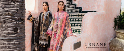 Jade Chiffon Dupatta Collection 2023 - Stylealouduk