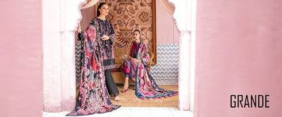 Jade Grande Khaddar Collection 2023 - Stylealouduk