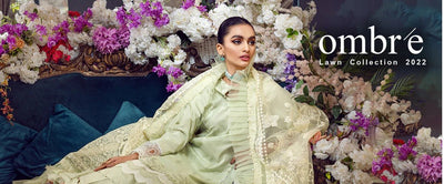 Jade Ombre Lawn Collection 2022 - Stylealouduk