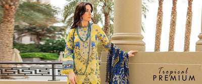 Jade Tropical Premium Collection 2022 - Stylealouduk