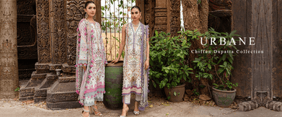 Jade Urbane Chiffon Collection 2024 - Stylealouduk