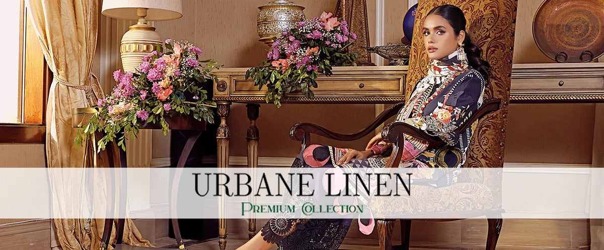 Jade Urbane Linen Premium Collection 2021