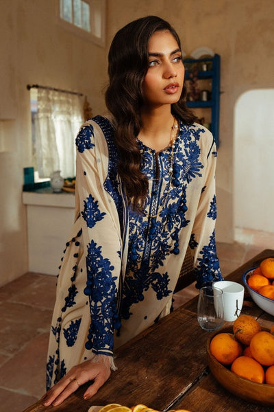Gul Ahmed Premium Luxury Summer Collection 2025 - Stylealouduk