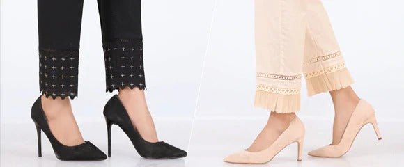 Lakhany Bottoms Ready To Wear 2022 - Stylealouduk