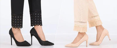 Lakhany Bottoms Ready To Wear 2022 - Stylealouduk