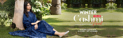 Lakhany Cashmi Vool Vol 02 Collection 2022 - Stylealouduk