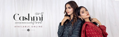 Lakhany Cashmi Vool Winter Collection 2021 Vol-02 - Stylealouduk