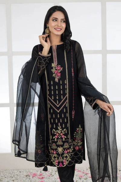 Lakhany Embroidered Formals Pret Khaadi Net Collection  2021 - Stylealouduk