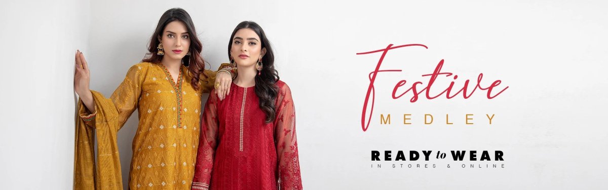 Lakhany Festive Medley Collection 2021 - Stylealouduk