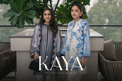 Lakhany Kaya Printed Palette Collection 2024 - Stylealouduk