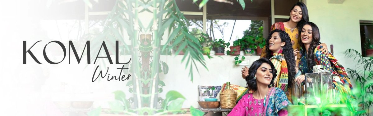 Lakhany Komal Winter Collection 2021 - Stylealouduk