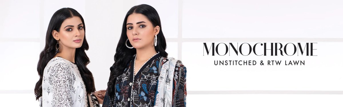 Lakhany Monochrome Collection 2022 - Stylealouduk