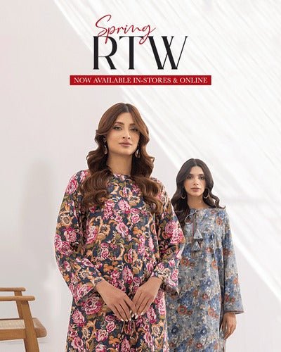 Lakhany Spring Ready to Wear Collection 2024 - Stylealouduk
