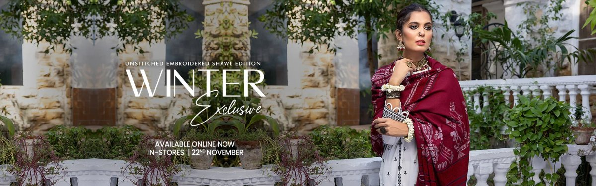 Lakhany Winter Exclusive Collection 2022 - Stylealouduk