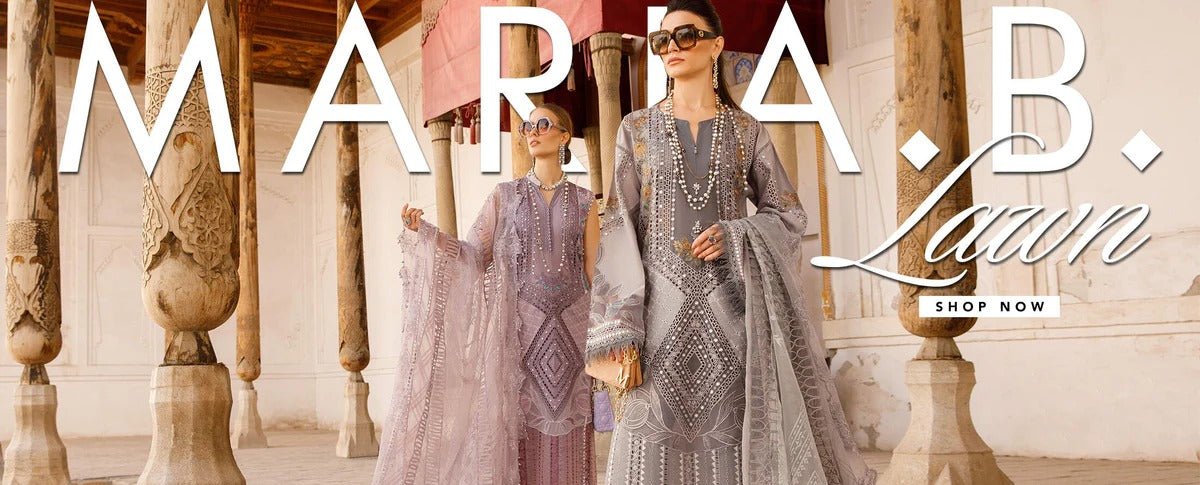 Maria. B Lawn Collection 2023 - Stylealouduk