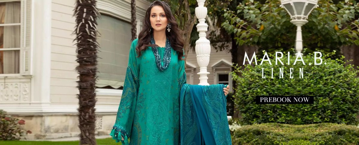Maria. B Linen Collection 2021 - Stylealouduk